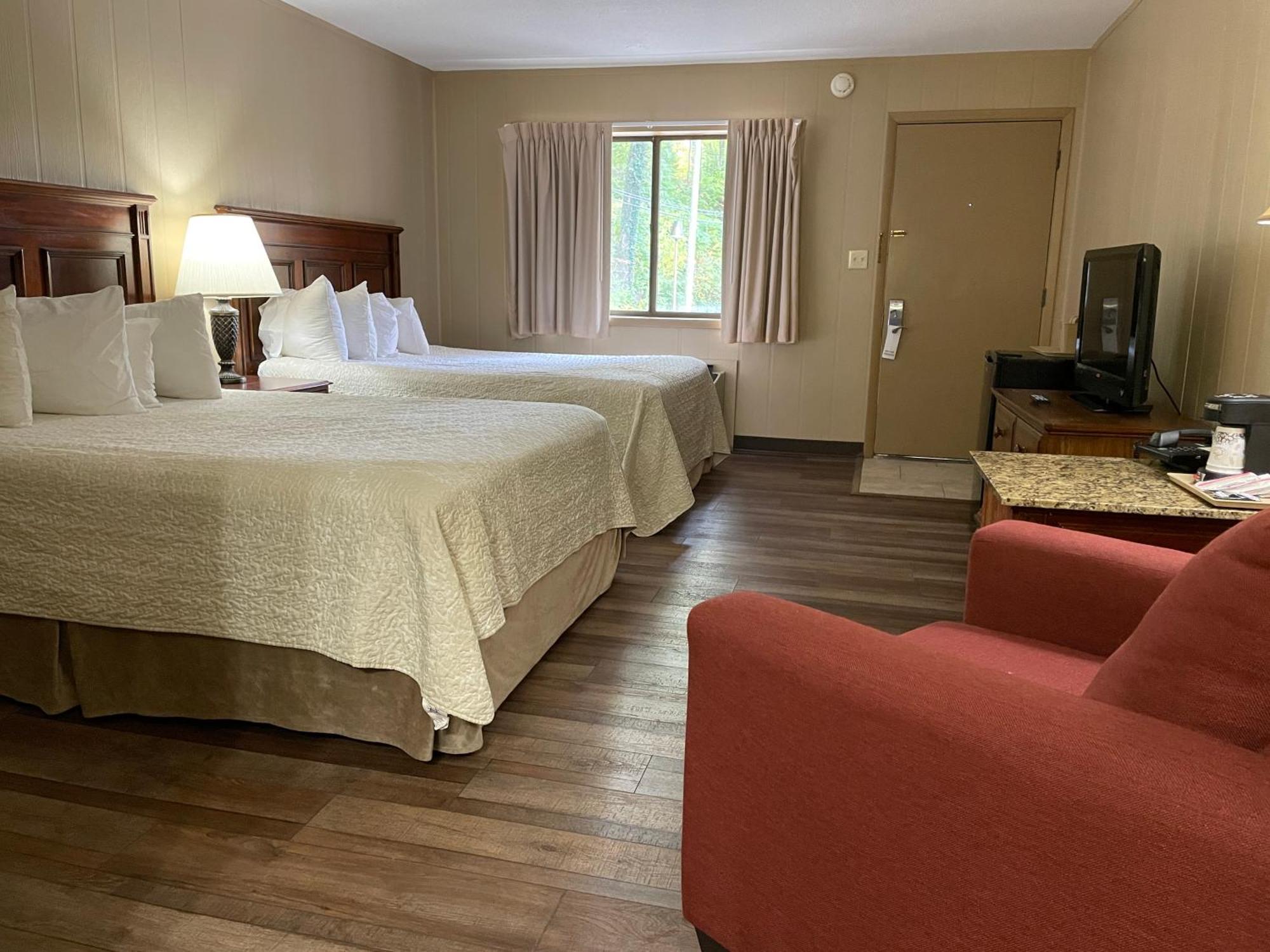 Fontana Village Resort & Marina Fontana Dam Экстерьер фото