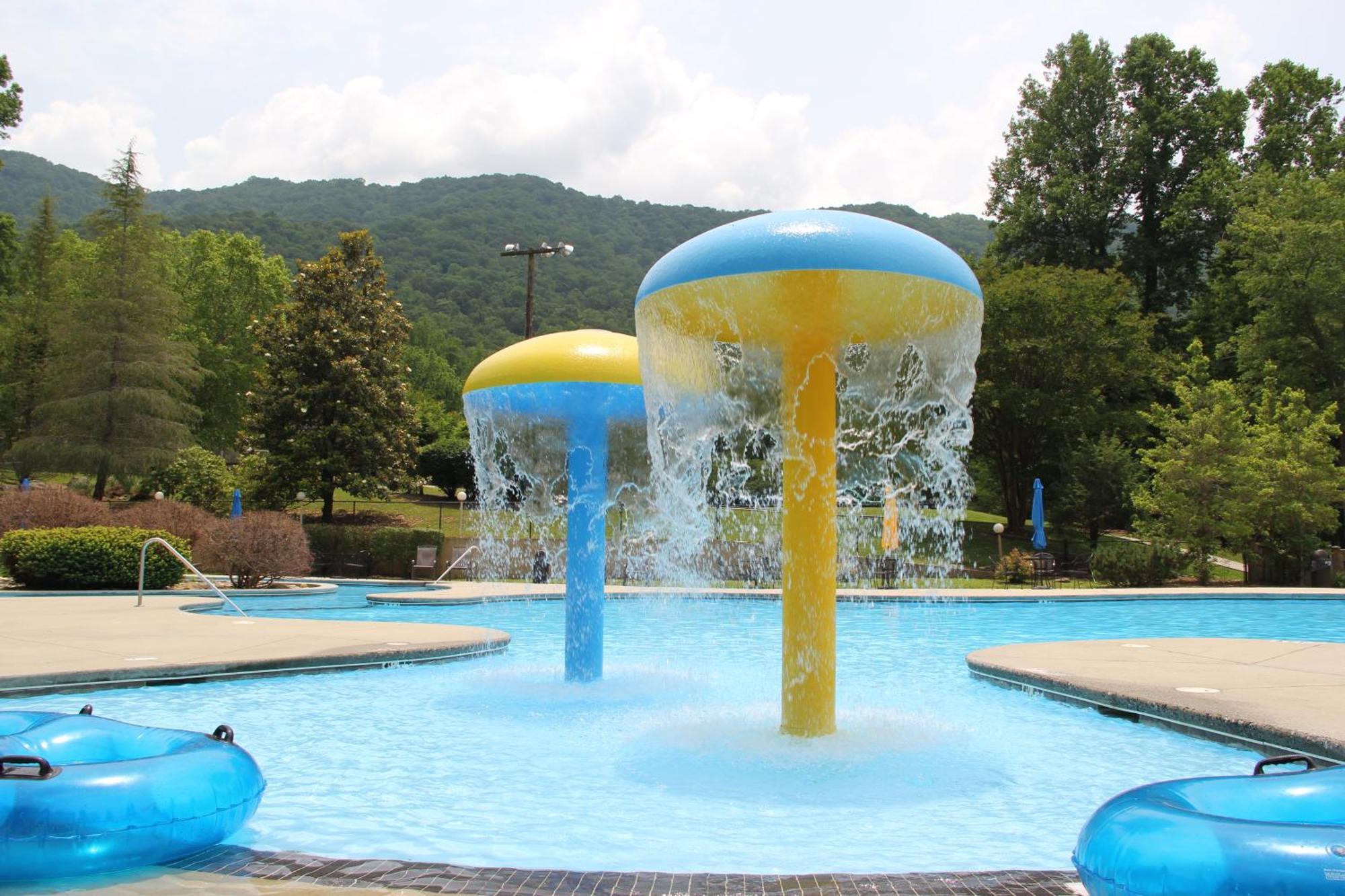 Fontana Village Resort & Marina Fontana Dam Экстерьер фото