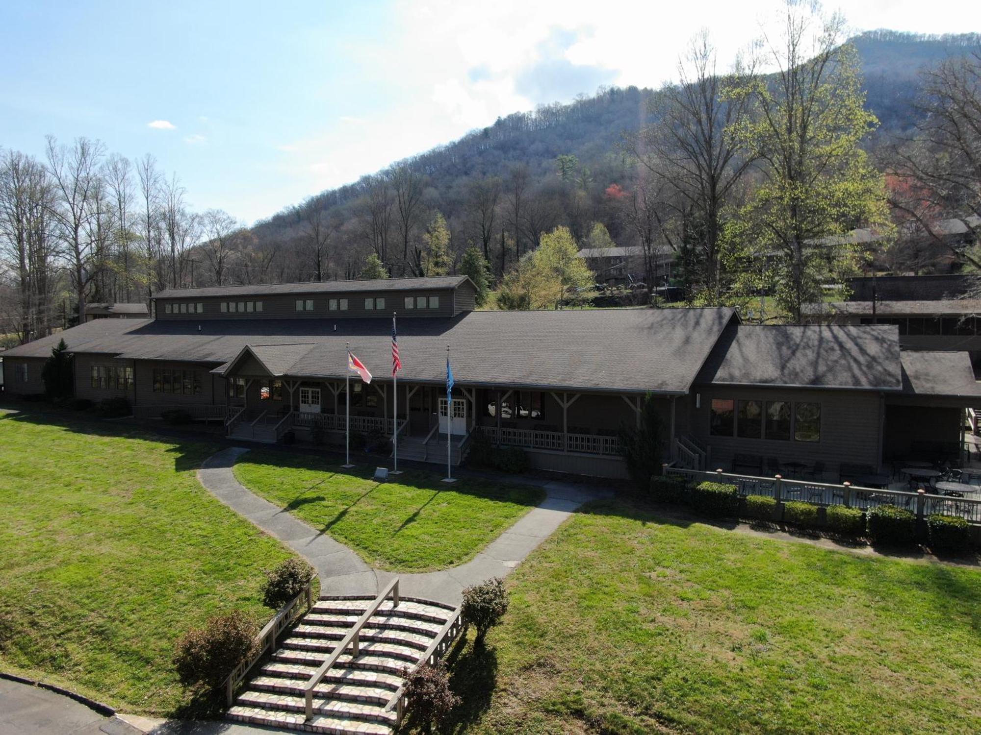 Fontana Village Resort & Marina Fontana Dam Экстерьер фото