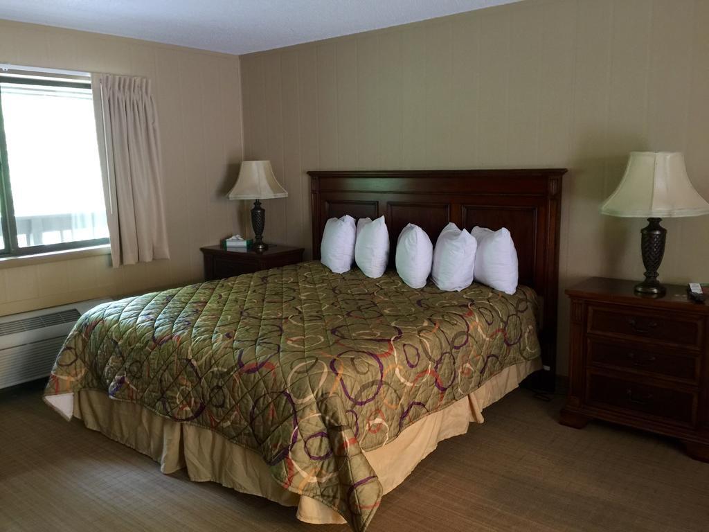 Fontana Village Resort & Marina Fontana Dam Экстерьер фото