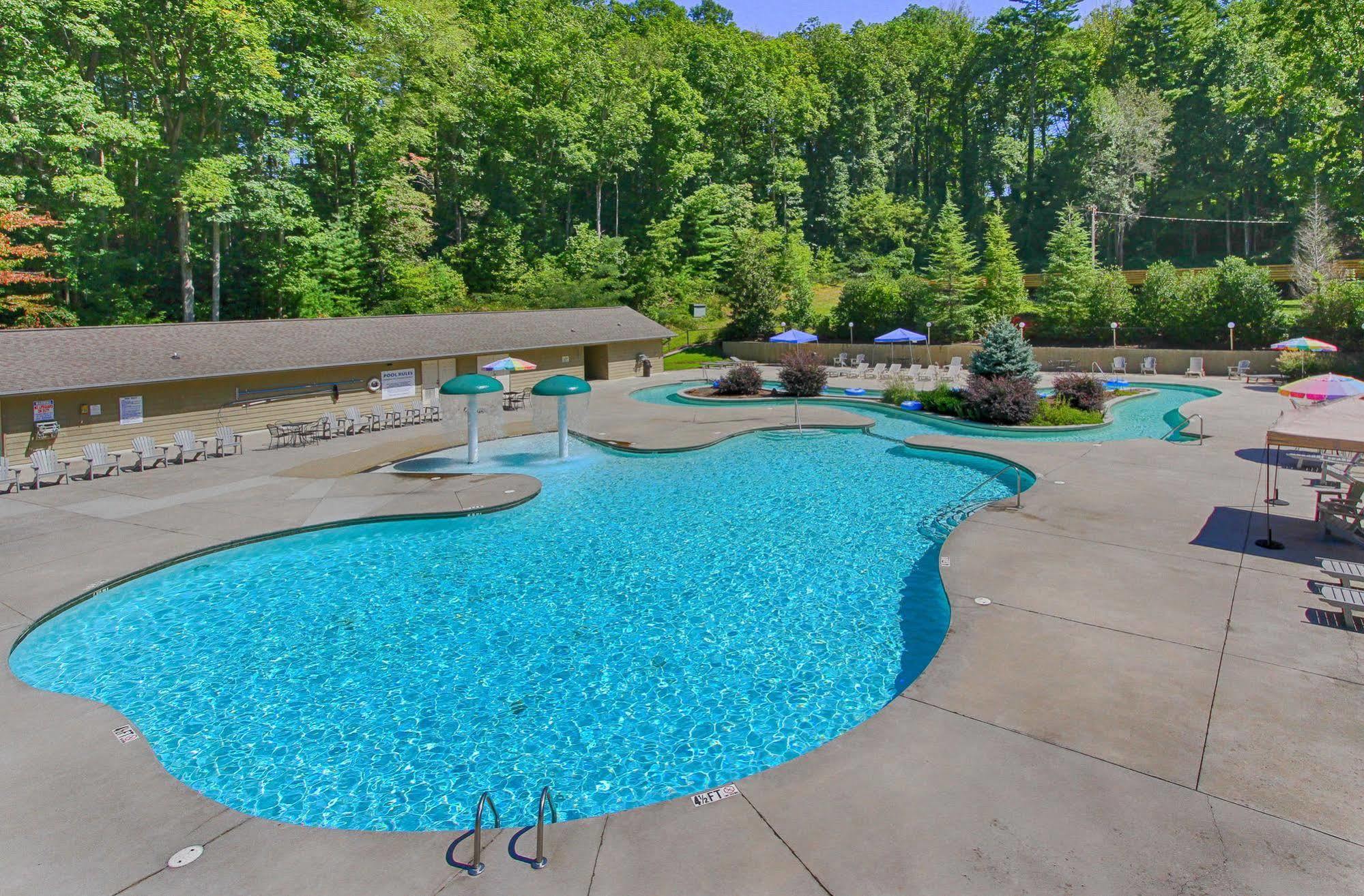 Fontana Village Resort & Marina Fontana Dam Экстерьер фото